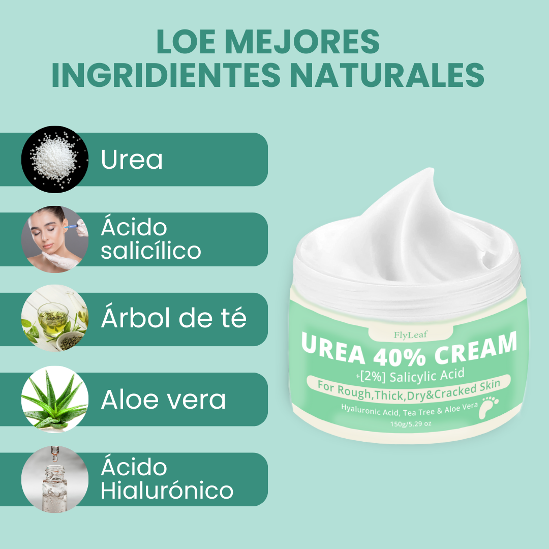 Miniatura 3 de CREMA UREA AL 40% - MANOS Y PIES